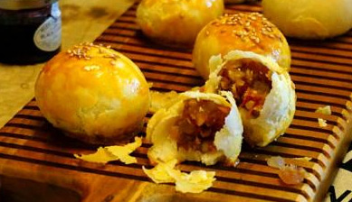 三樂酥餅機操作流程簡析